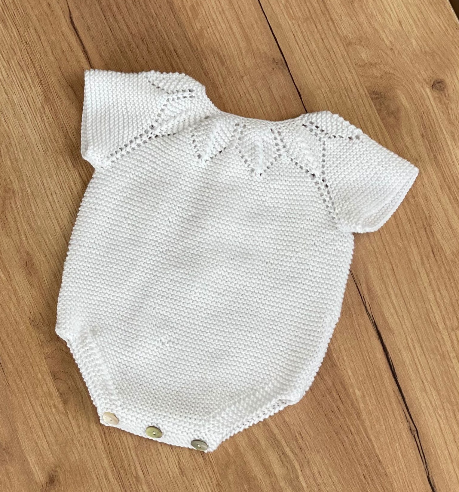 Pijama Bebe 24 Meses Pelele De Punto Para Niña Pack De